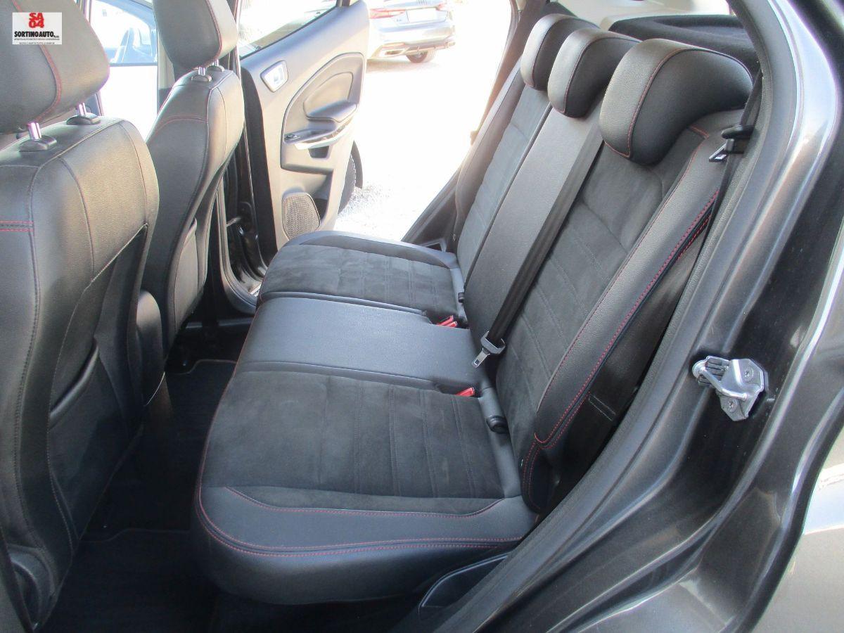 FORD EcoSport 1.0 EcoB. 100cv ST-Line KM85000