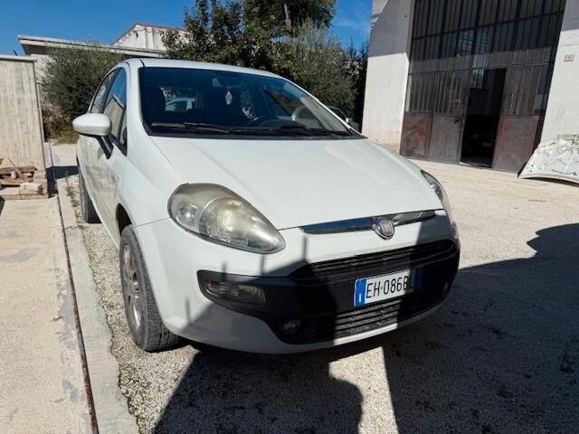 Fiat Punto Evo 1.4 5 porte 150° Natural Power