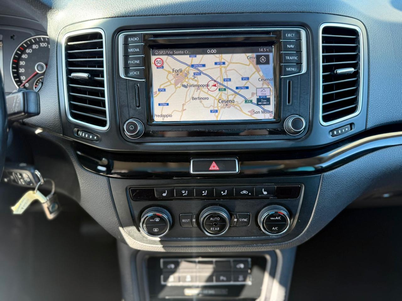 Volkswagen Sharan 2.0 TDI 150 CV DSG - 7 POSTI