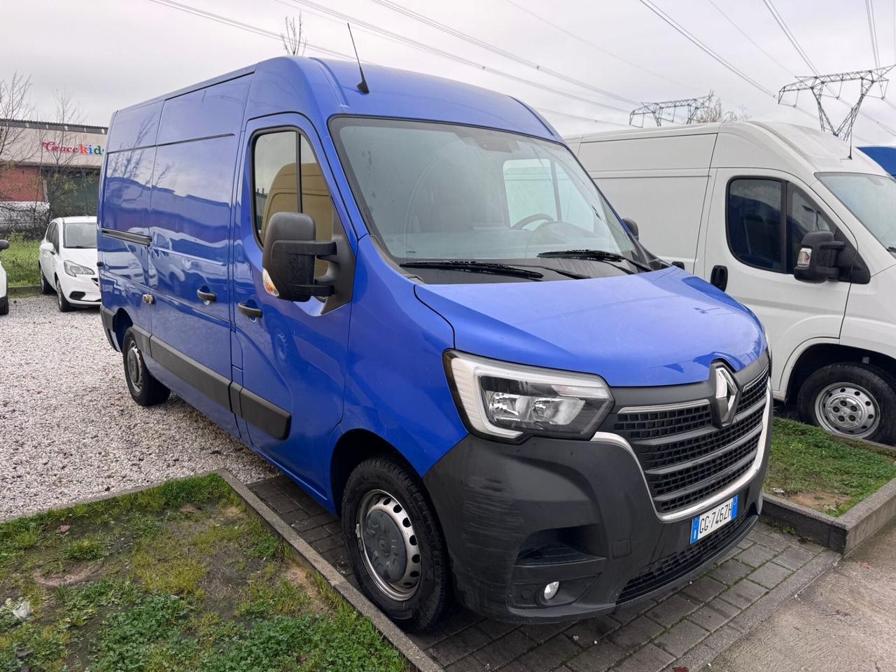 Renault Master T35 2.3 dCi 135CV Iva Compresa