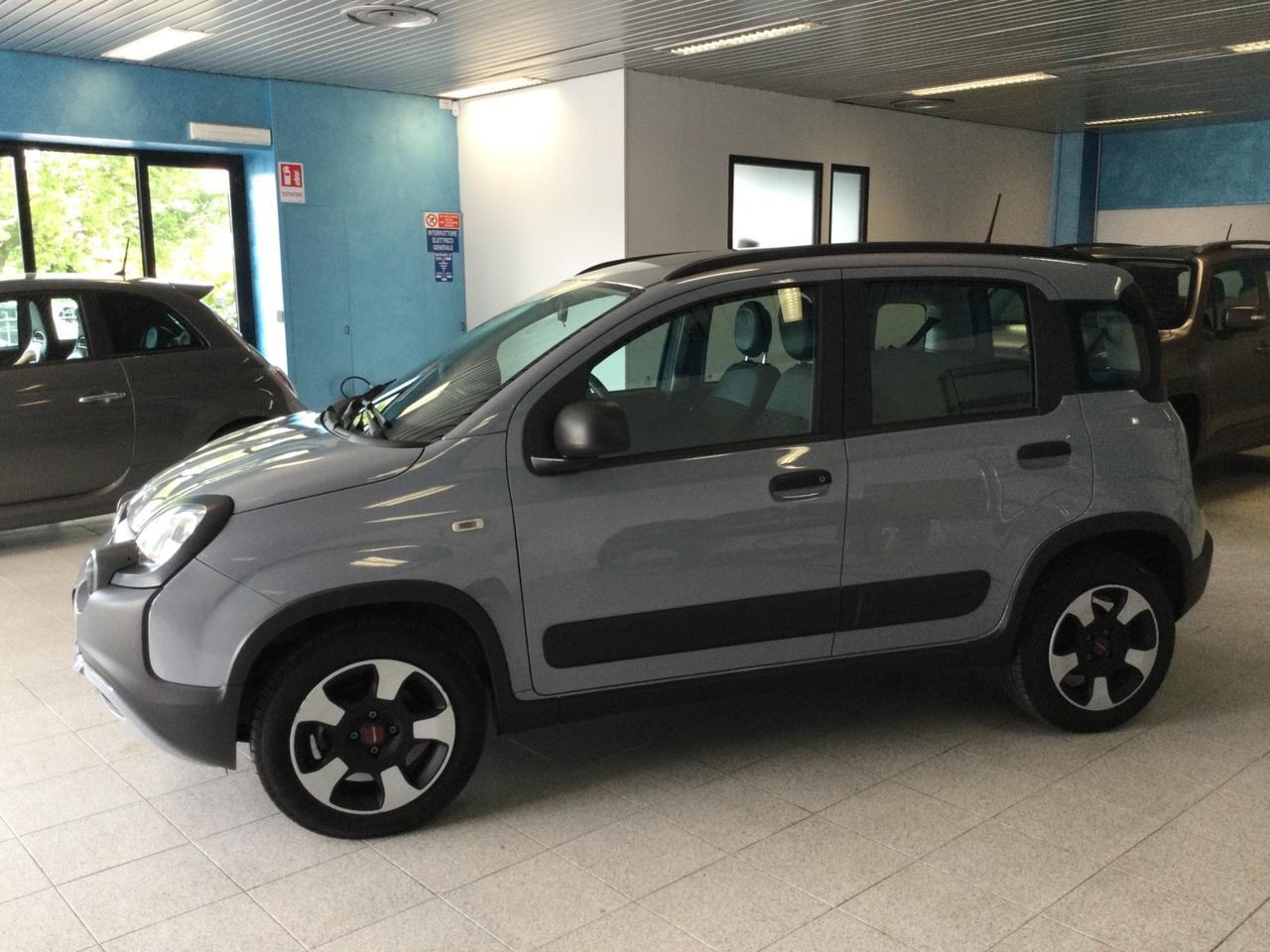 Fiat Panda 1.0 FireFly S&S Hybrid City Cross