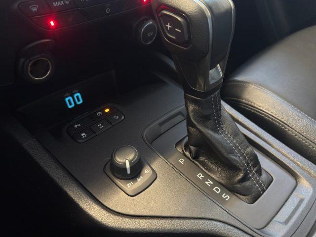 FORD Ranger 2.0 TDCi Limited 4x4 Doppelkabine