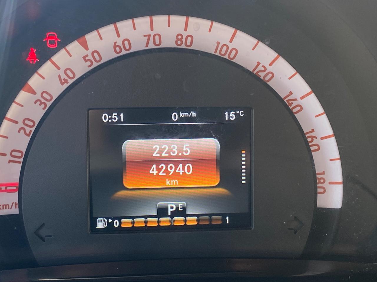 Smart ForTwo 70 1.0 twin. cabrio BRABUS Style