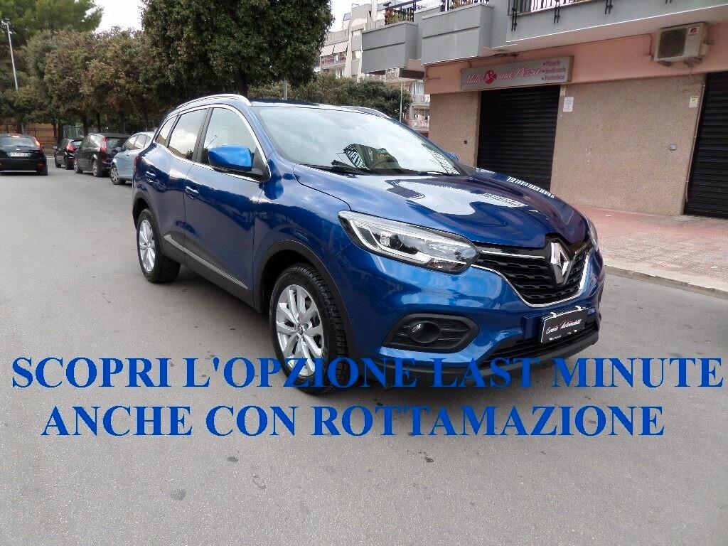 RENAULT KADJAR 1.5 DCI 115CV BLUE BUSINESS EDC - Park-Camera-Navi-Lega 17"