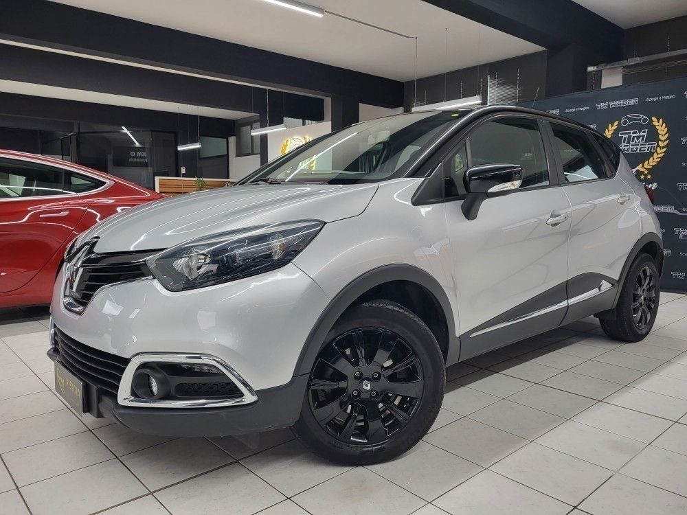 Renault Captur 1.5 dci 90 CV Energy - NEOPTATENTATI