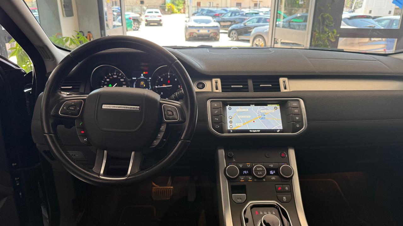 RANGE ROVER EVOQUE AUTOCARRO N1