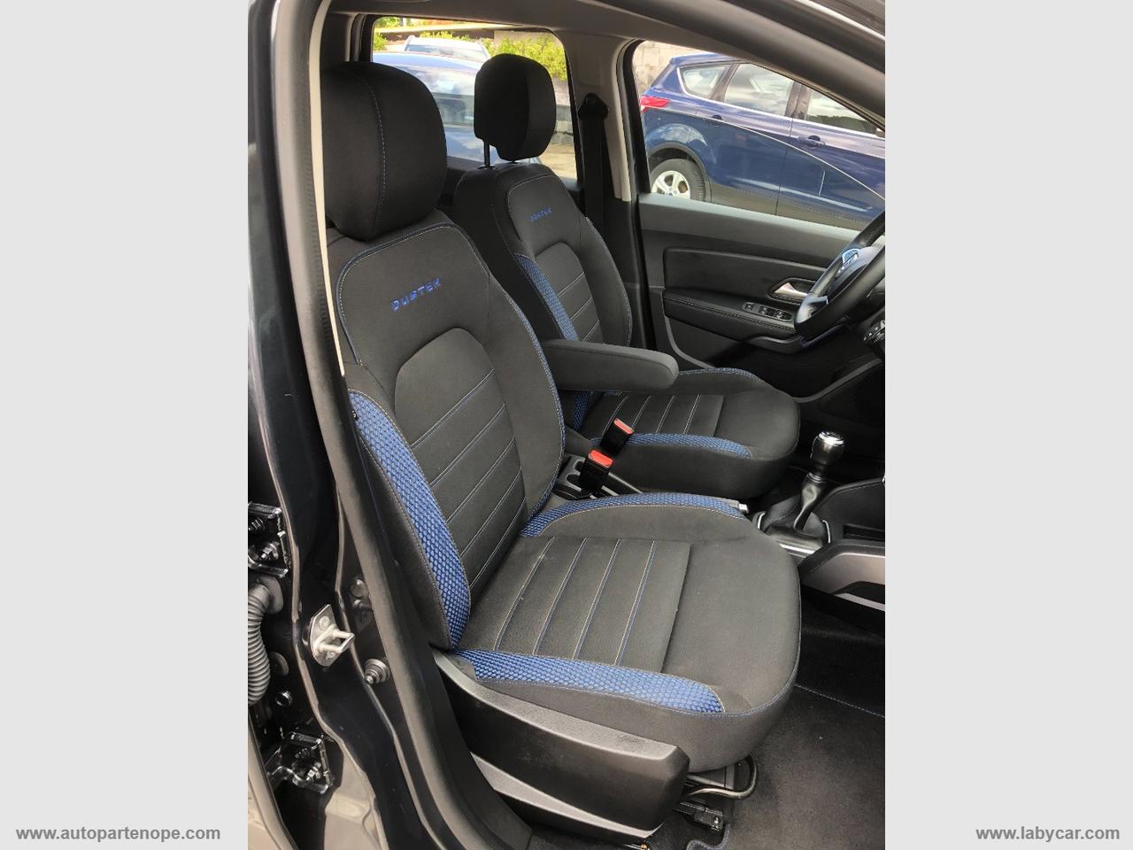 DACIA Duster 1.0 TCe 100 ECO-G 4x2 15th Anniv.