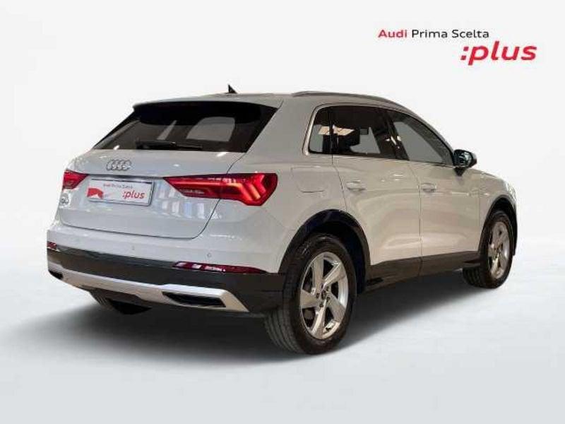 Audi Q3 II 2018 35 2.0 tdi Business Advanced s-tronic