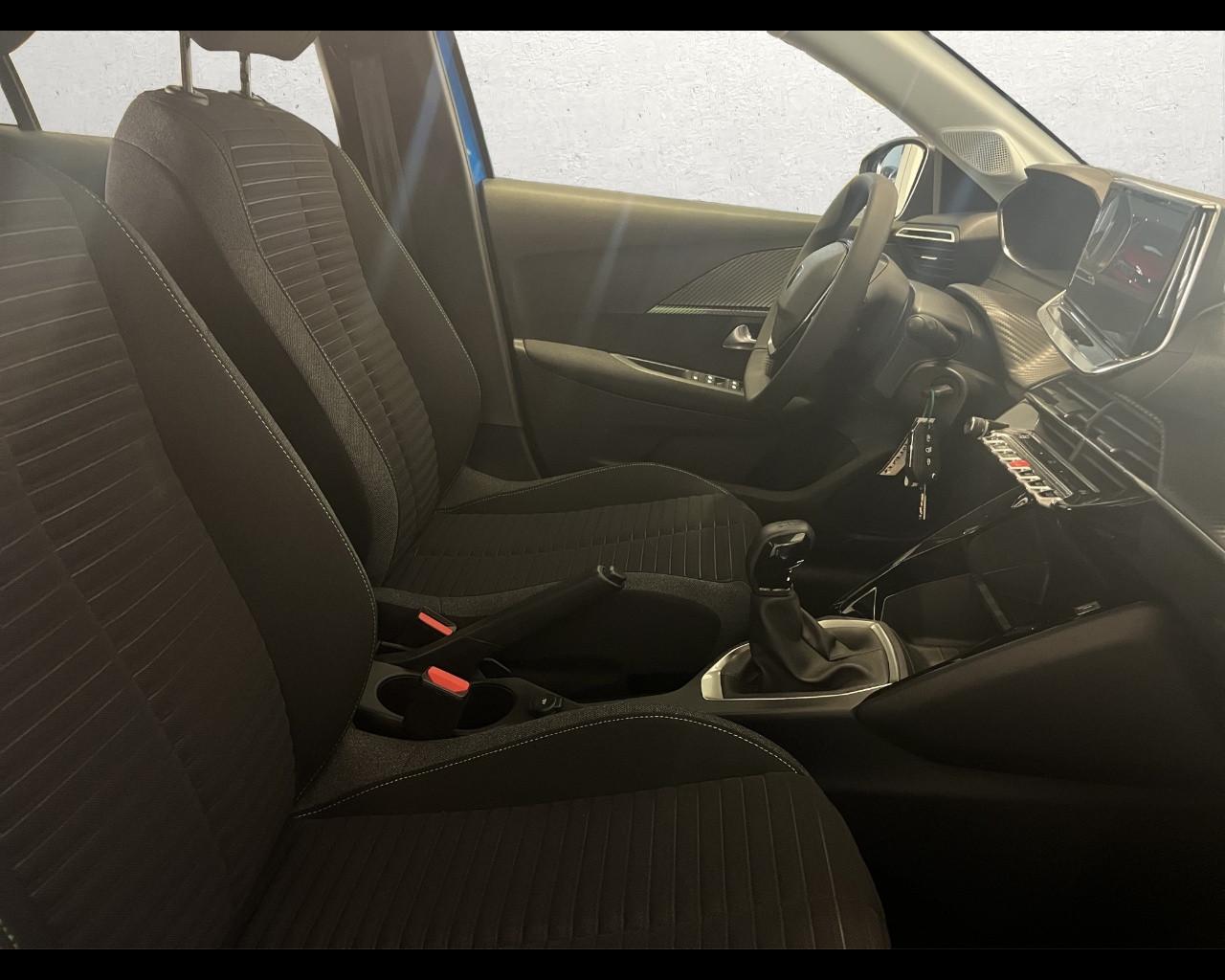 PEUGEOT 208 5P - ACTIVE P.Tech 75 S&S