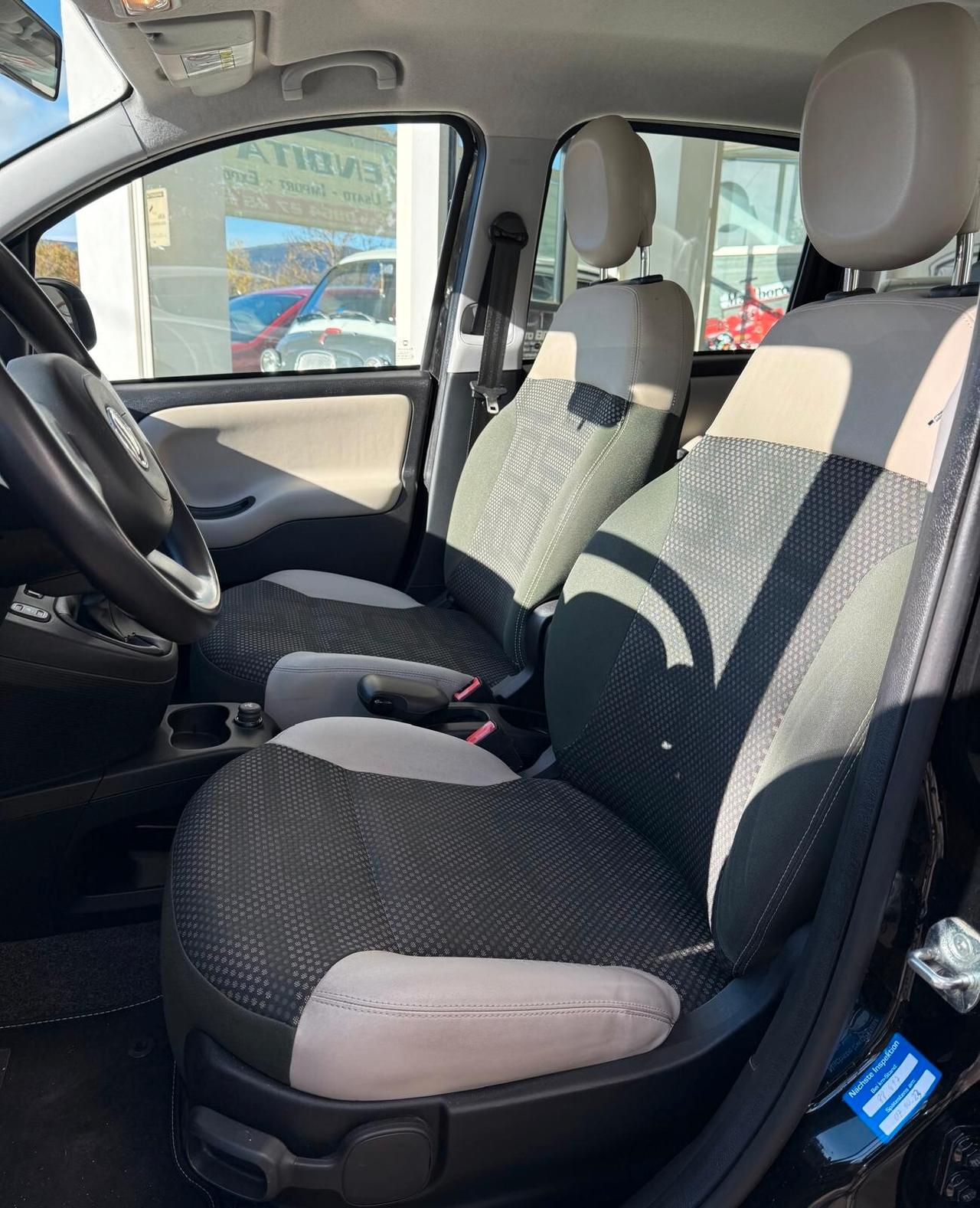 Fiat Panda Cross 0.9 TwinAir Turbo S&S 4x4