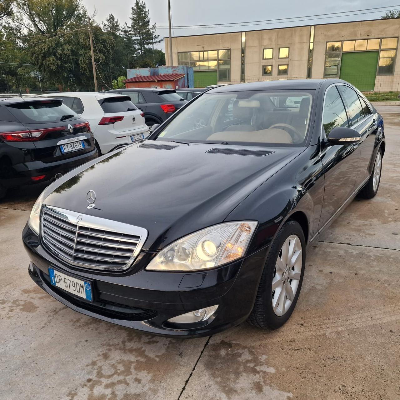 Mercedes-benz S 320 Mercedes classe S 320 4 matic Avantgarde