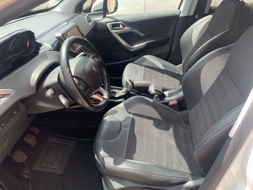 Peugeot 2008 PureTech 82 Allure- UNIPROPRIETARIO