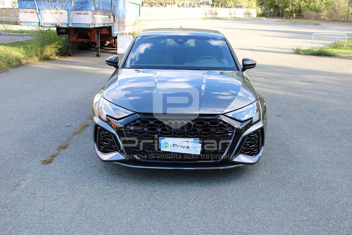 AUDI RS 3 SPB TFSI quattro S tronic