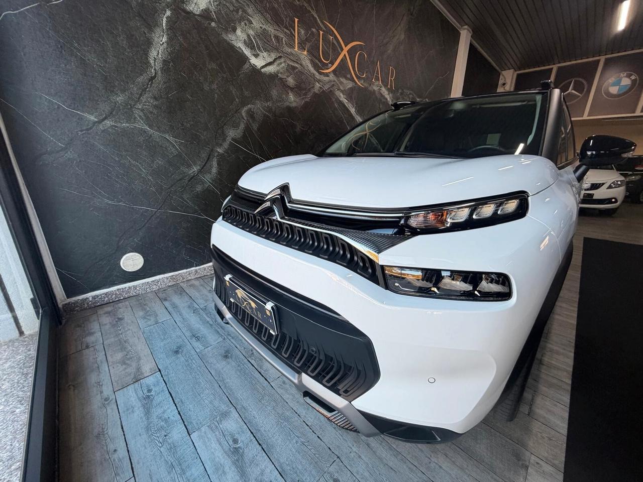 Citroen C3 Aircross BlueHDi 110 S&S Shine Pack AZIENDALE