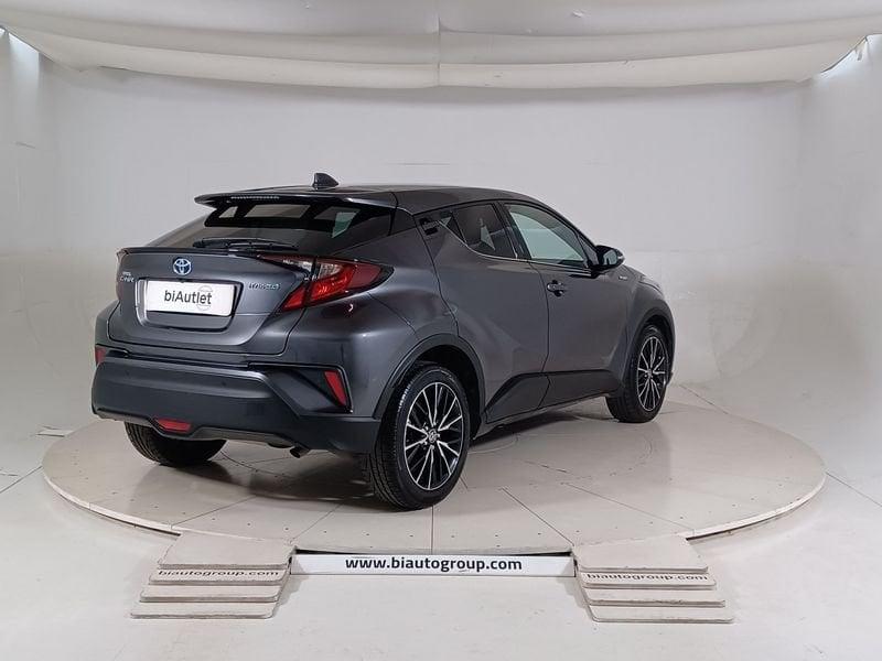 Toyota C-HR I 2020 1.8h Trend e-cvt
