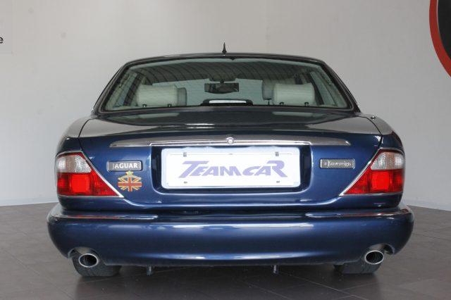 JAGUAR Sovereign 3.2 cat IMPIANTO A GPL