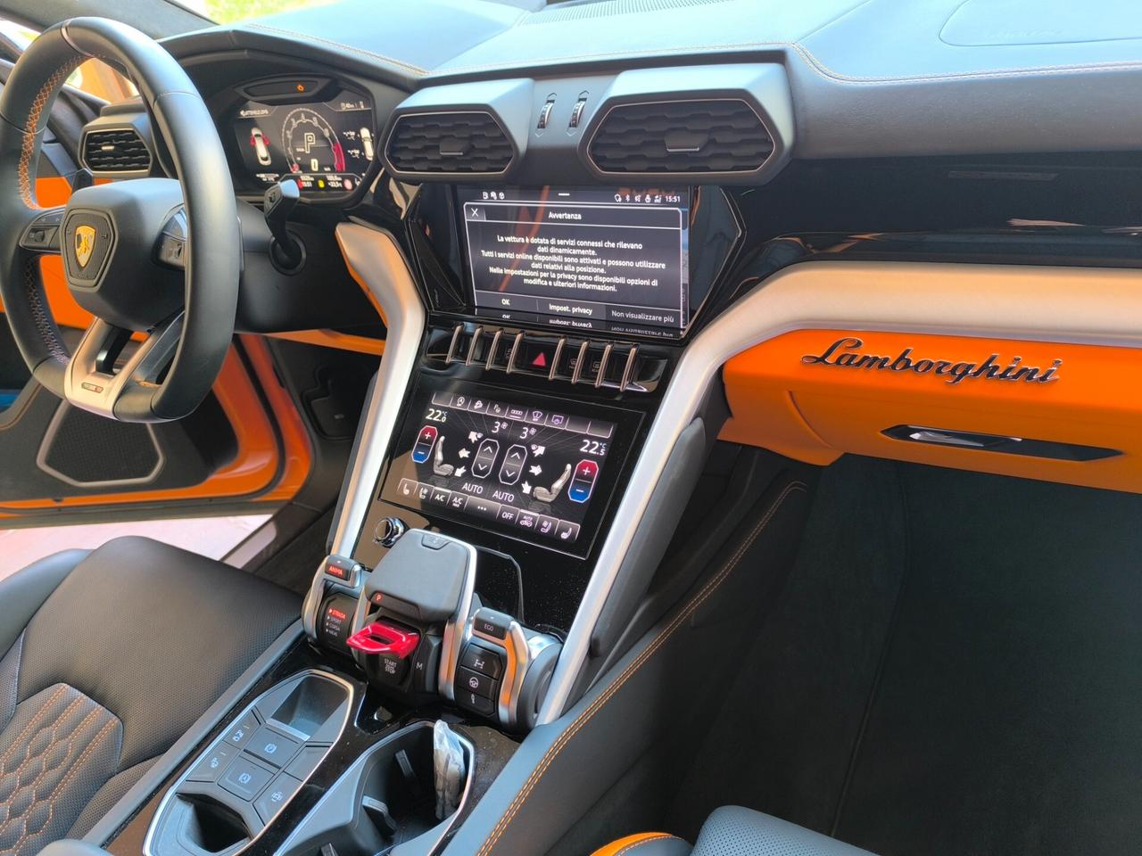 Lamborghini Urus 4.0 S