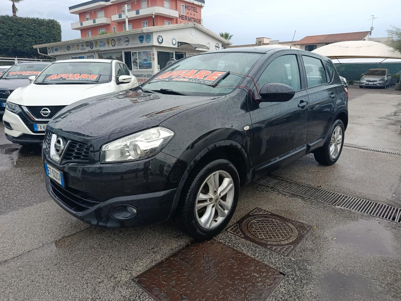 Nissan Qashqai 1.5 dCi 110cv 2014