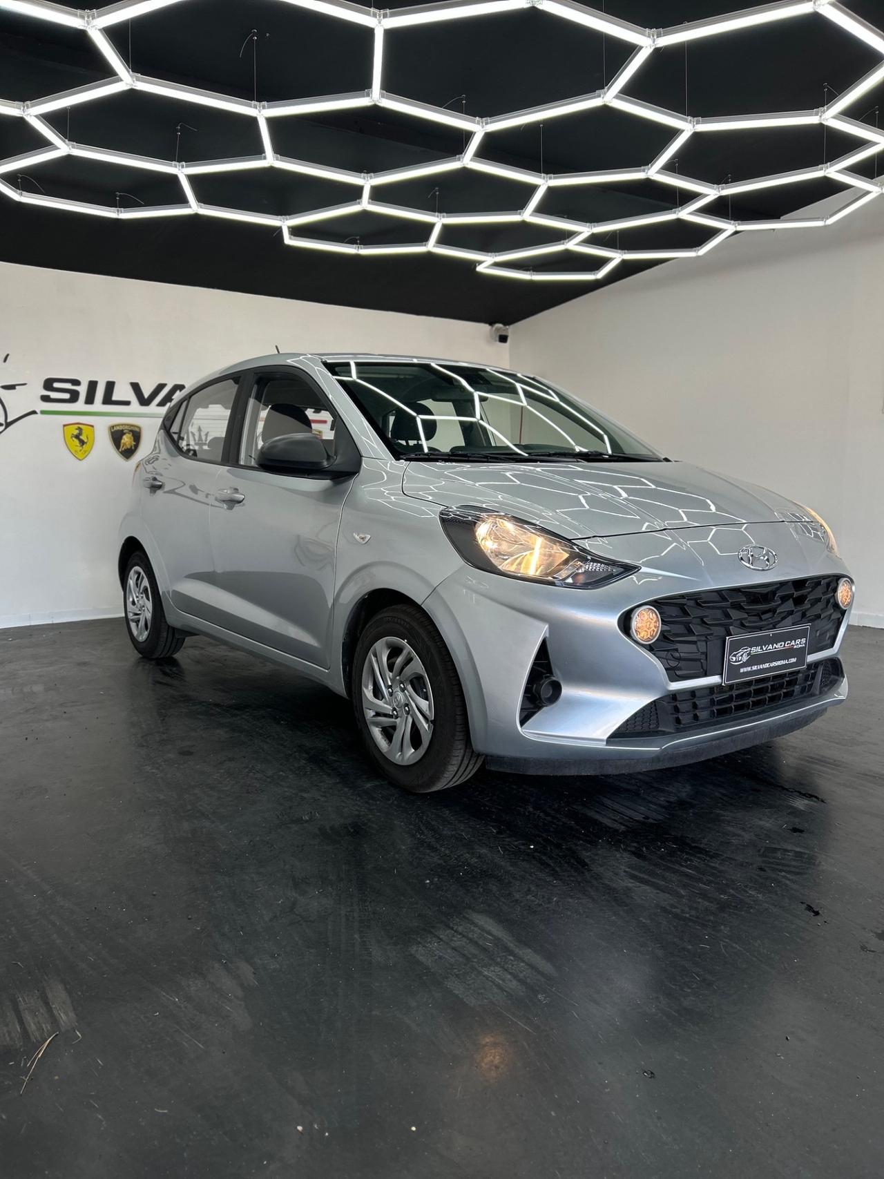 Hyundai i10 1.0 MPI con Ecopack Advanced