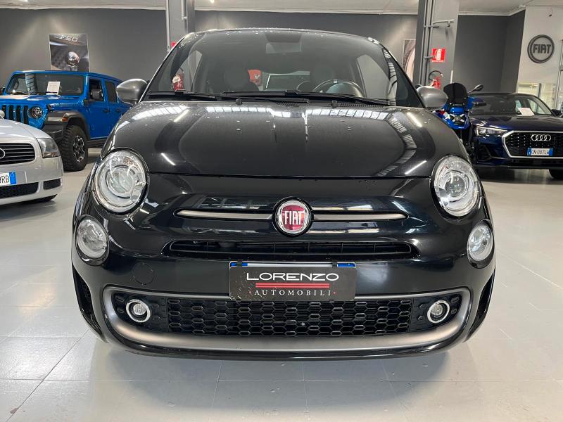 Fiat 500 1.0 hybrid Sport 70cv
