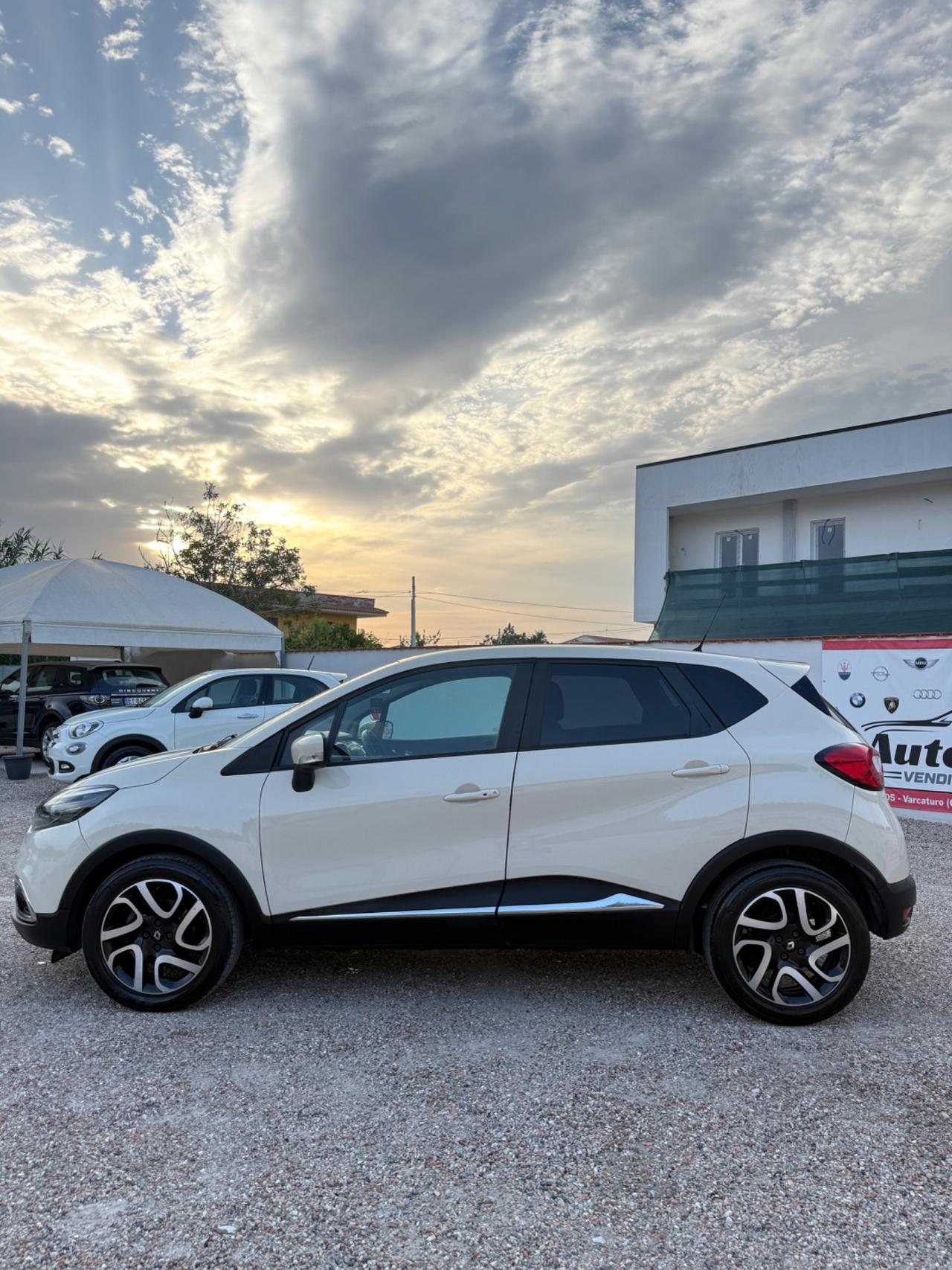 Renault Captur 1.5 dCi 8V 90 CV Start&Stop Live