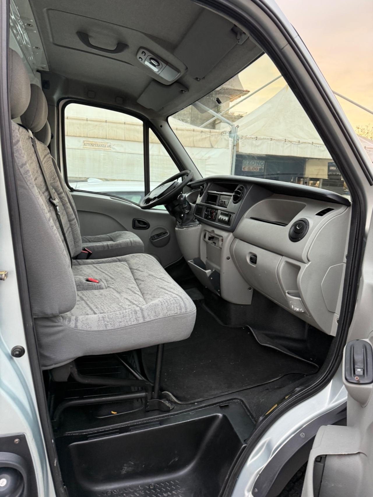 Renault Master T33/100 2.5 dCi PC-TN FurgoneGeneriq