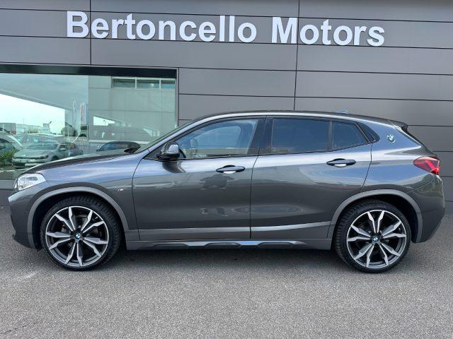 BMW X2 xDrive18d 2.0 150cv MSPORT-X M-SPORT PELLE LED NAV