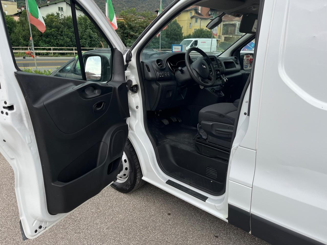 Renault Trafic 2.0 del 2020