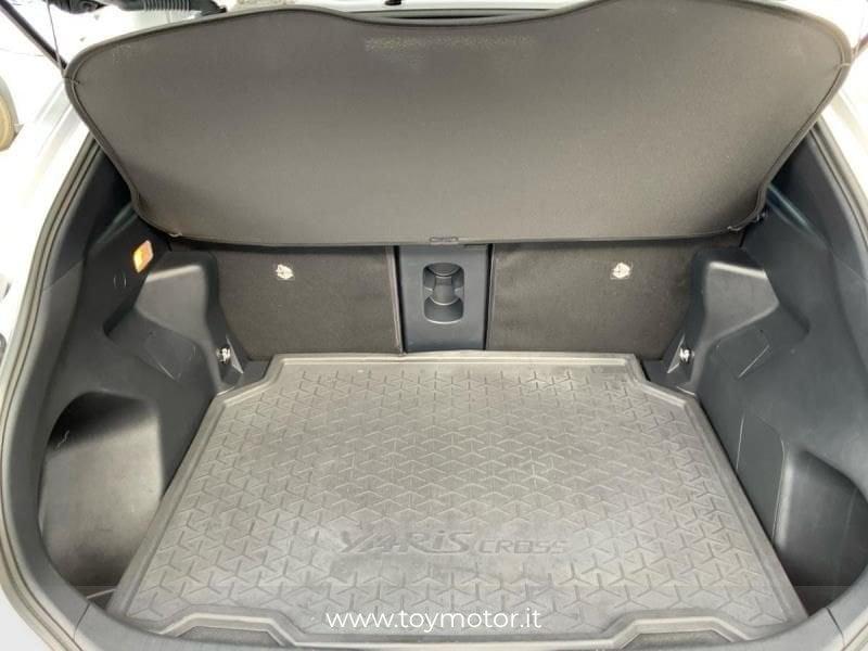 Toyota Yaris Cross 1.5 Hybrid 5p. E-CVT Trend
