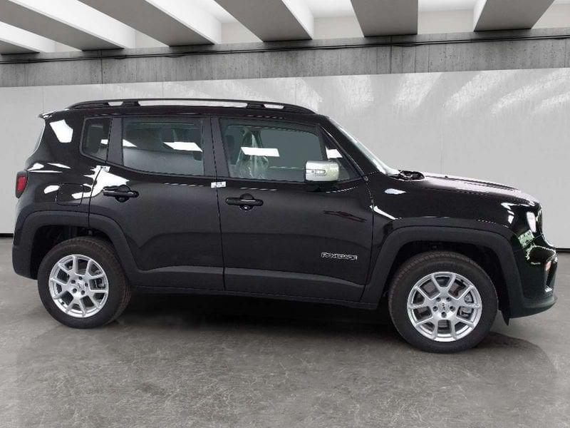 Jeep Renegade 1.3 t4 phev Limited 4xe at6