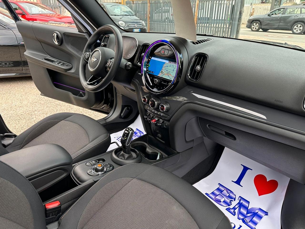 MINI COUNTRYMAN COOPER D BOOST
