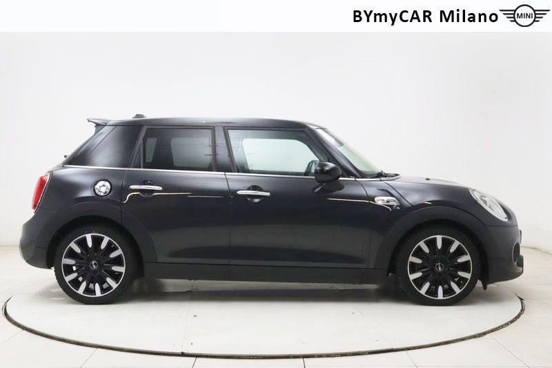 Mini Cooper SD 2.0 Cooper SD Boost Auto
