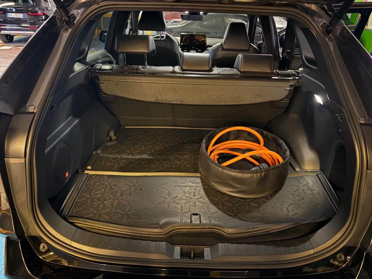 Toyota RAV 4 RAV4 2.5 PHEV E-CVT AWD-i More Style