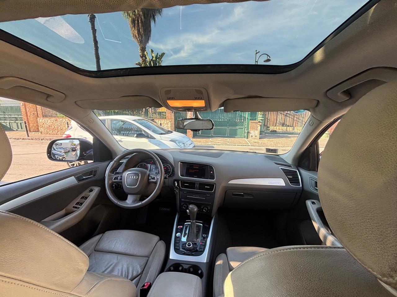 Audi Q5 3.0 V6 TDI quattro S tronic