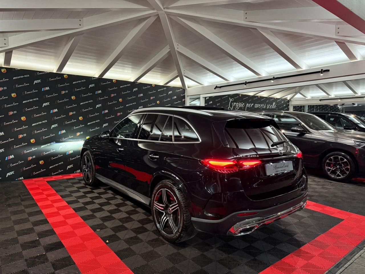 Mercedes-benz GLC 220d 4Matic Mild Hybrid AMG Premium