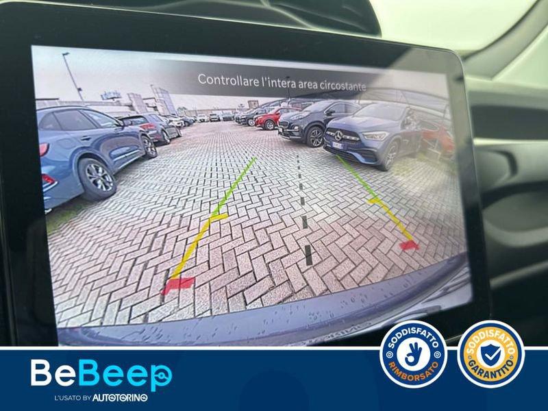 Jeep Renegade 1.5 TURBO T4 MHEV ALTITUDE 2WD DCT