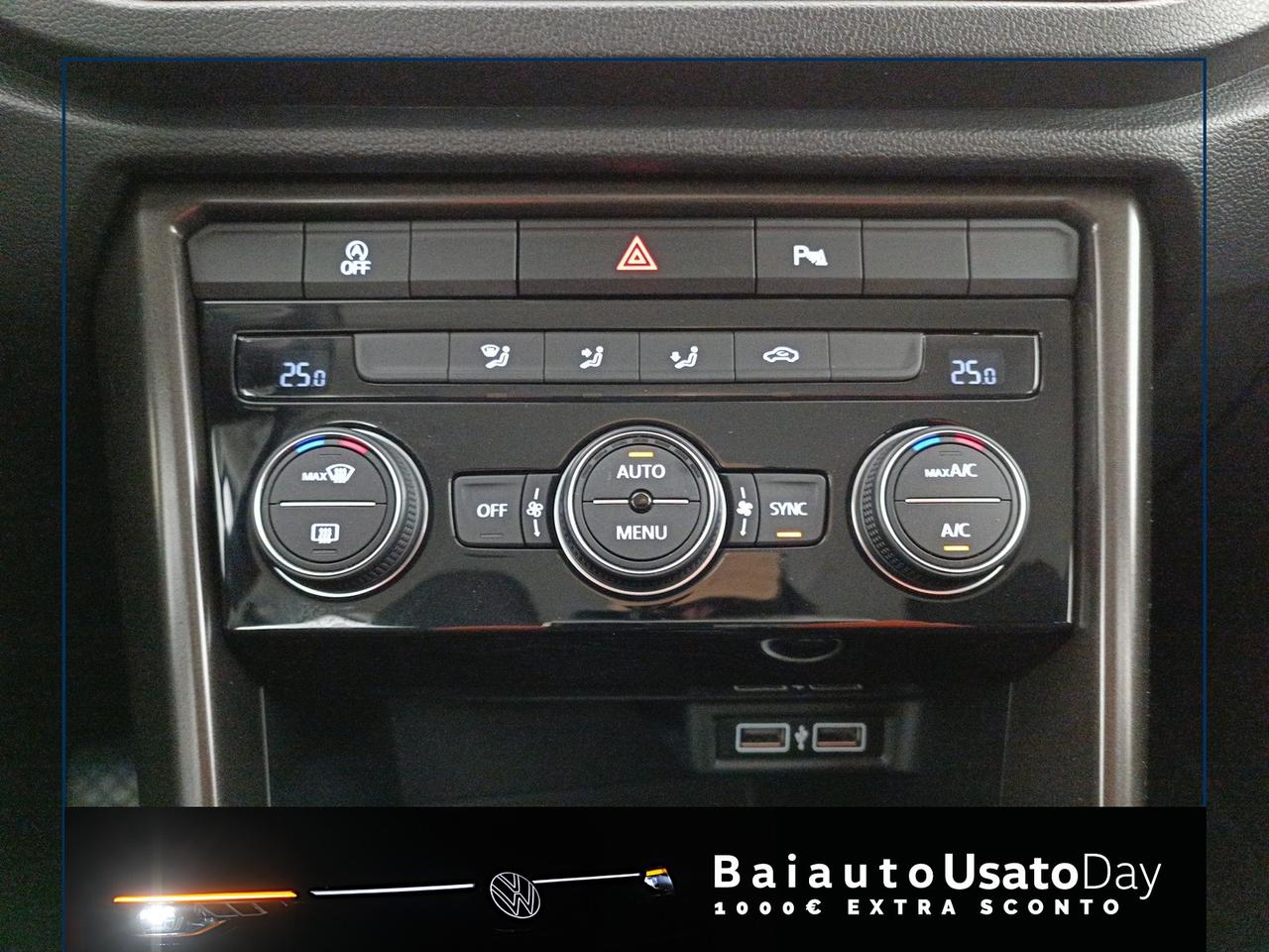 Volkswagen T-Roc 1.0 tsi 115cv style