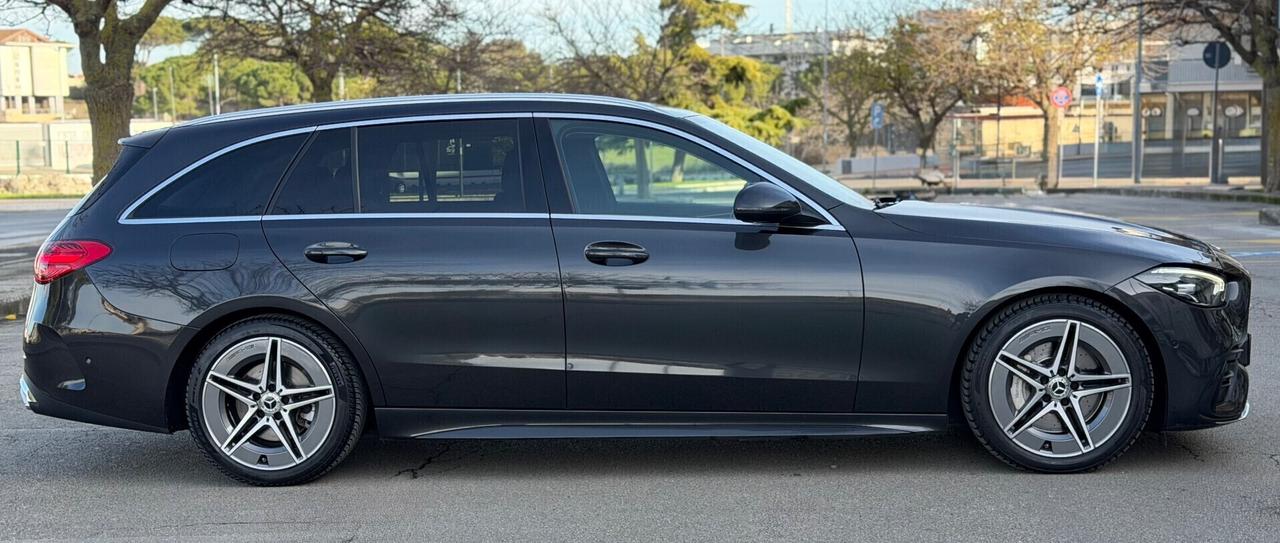 Mercedes Classe C 220d Premium 200CV SW