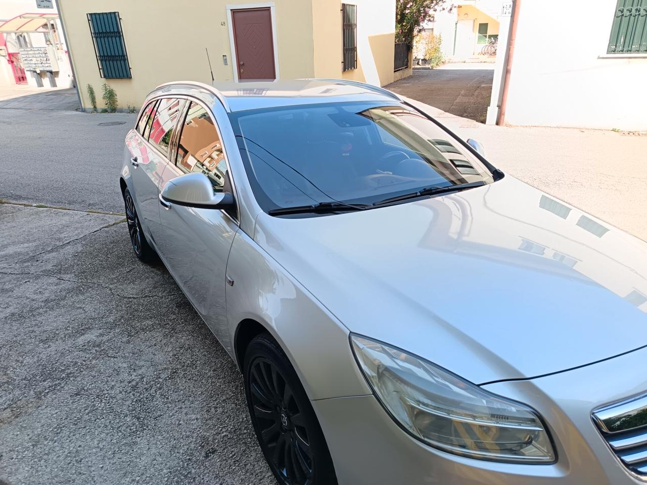 Opel Insignia 2.0 CDTI Sports Tourer 2009