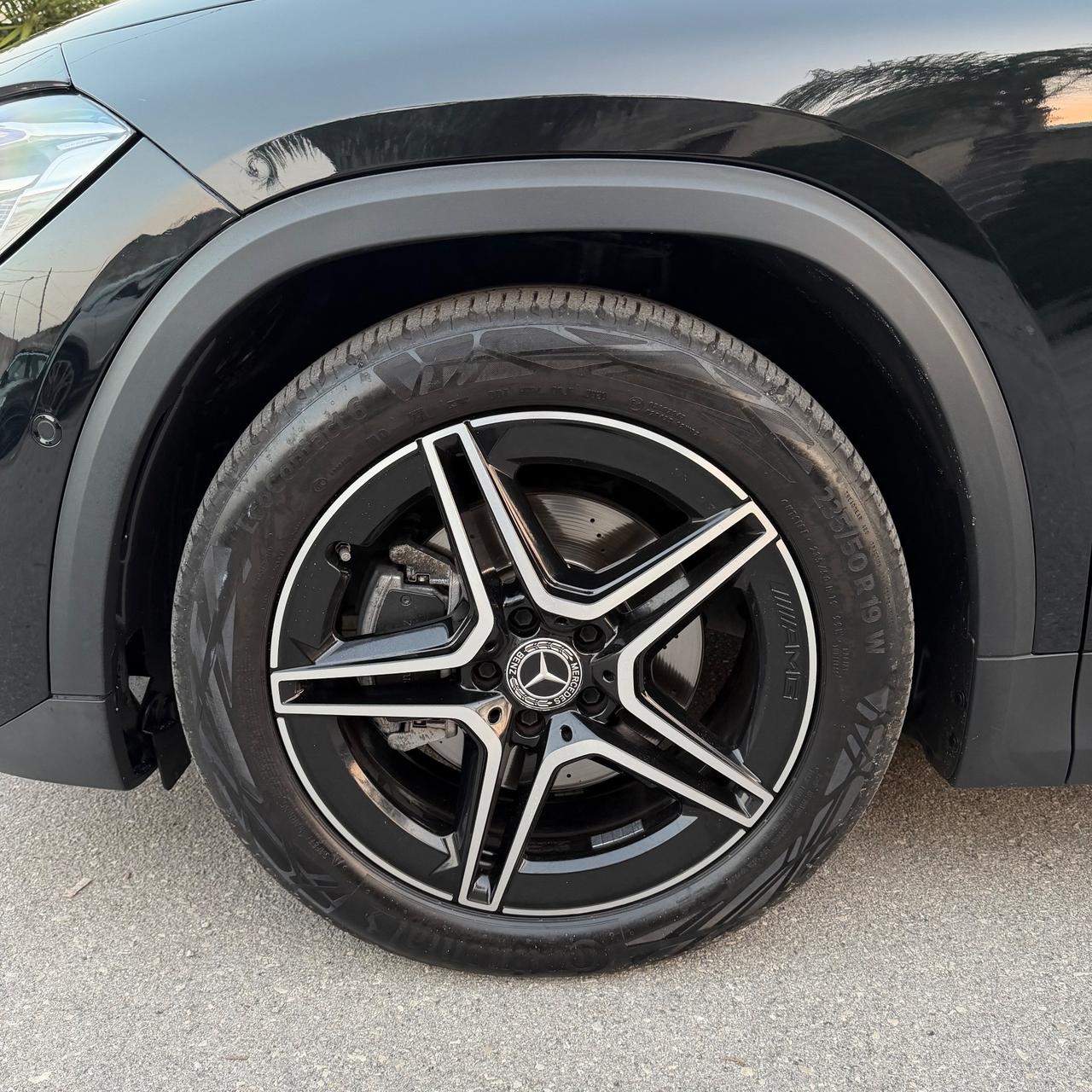 Mercedes-benz GLA 200 d AMG Premium