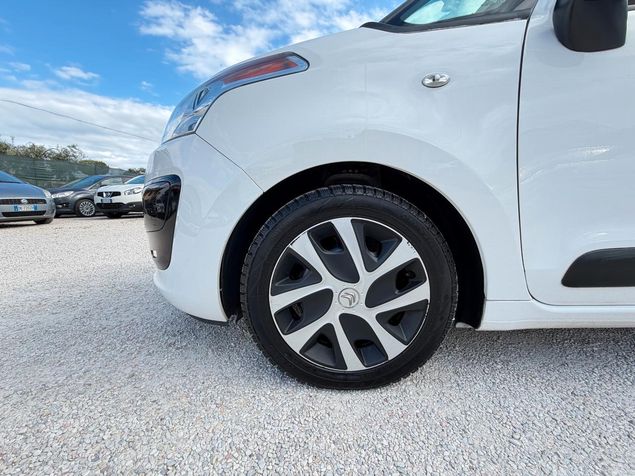 Citroen C3 Picasso 1.4 VTi 95 cv 90.101 km unico proprietario