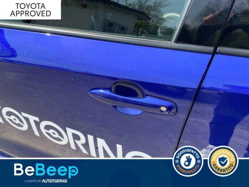 Toyota Corolla TOURING SPORTS 1.8H GR SPORT AUTO