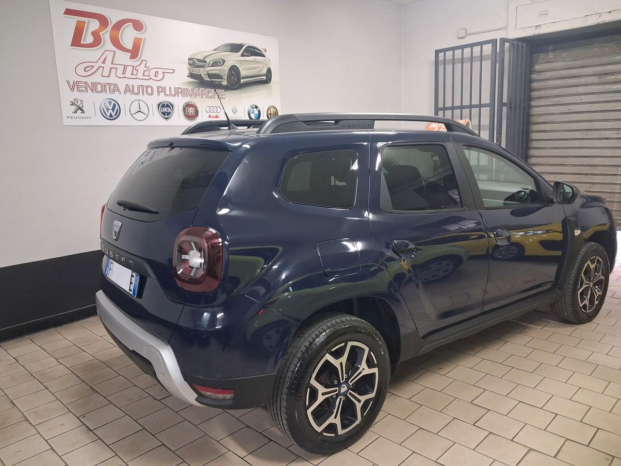 Dacia Duster 1.6 SCe GPL unico prop 2019