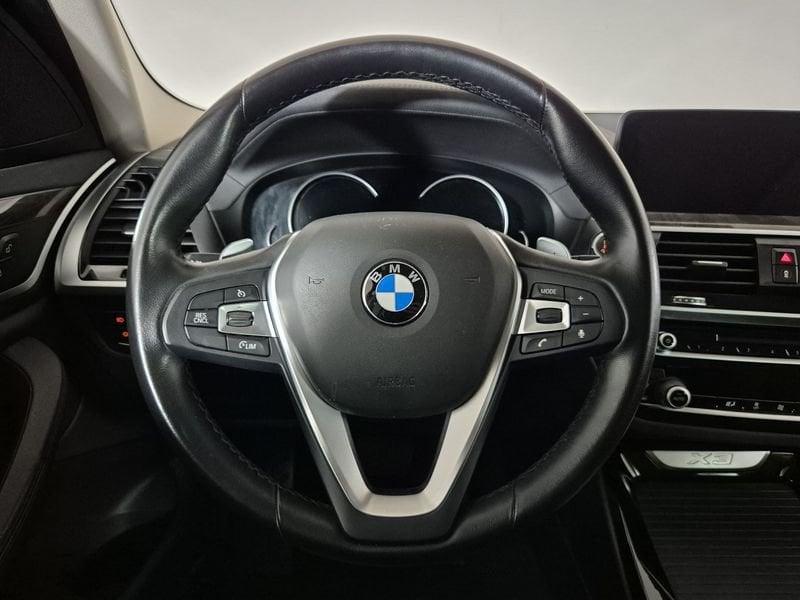 BMW X3 G01 2017 Diesel xdrive20d Luxury 190cv auto