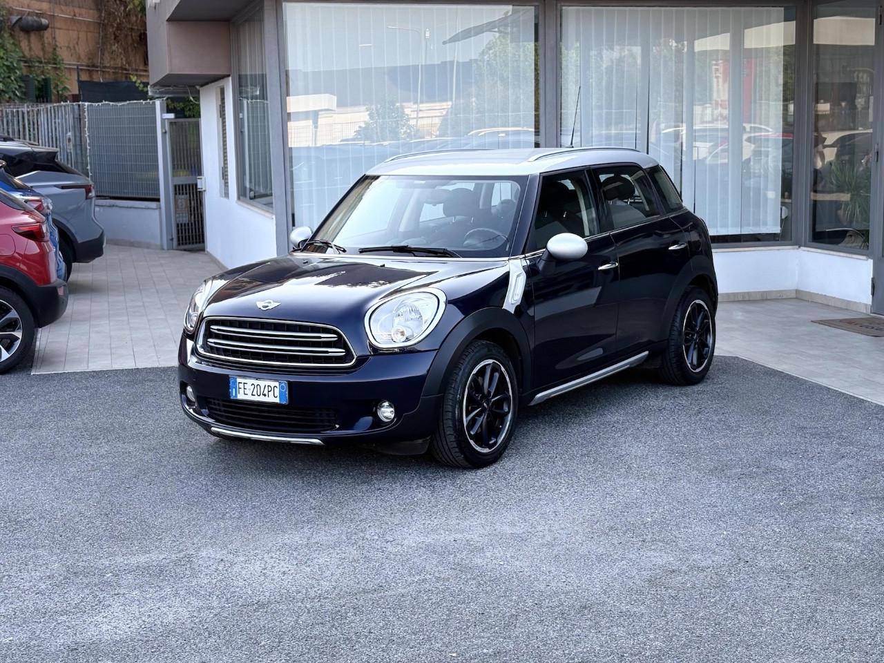 Mini Countryman Cooper D Business 2.0 Diesel 112CV E6 Automatico - 2016