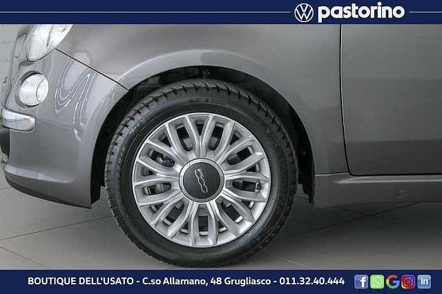 Fiat 500 1.3 Multijet 16V 95 CV Lounge + Tetto Cristallo