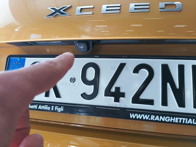 KIA XCeed 1.5 T-GDi 160 CV MHEV iMT High Tech