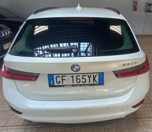 BMW 320 e Touring