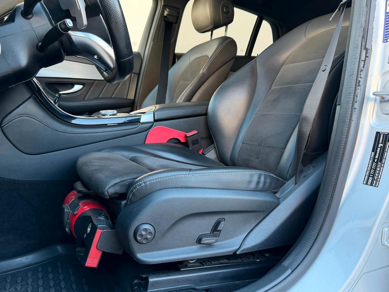 Mercedes-benz GLC 250 d 4Matic Coupé Premium Plus