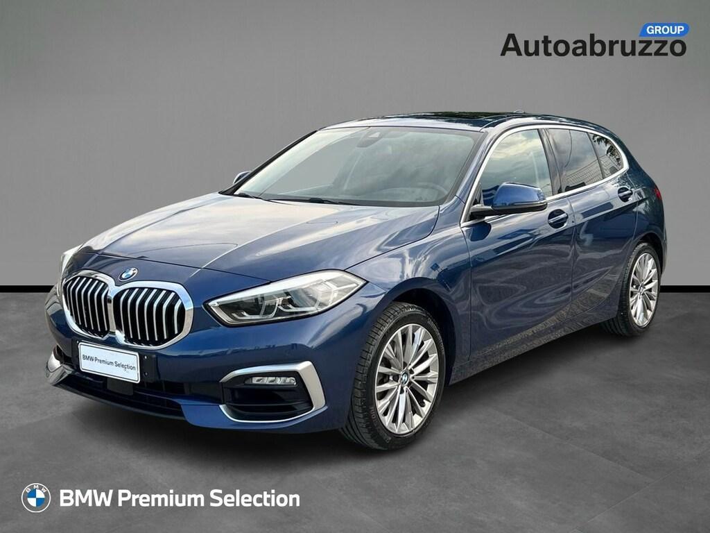BMW Serie 1 5 Porte 116 i Advantage